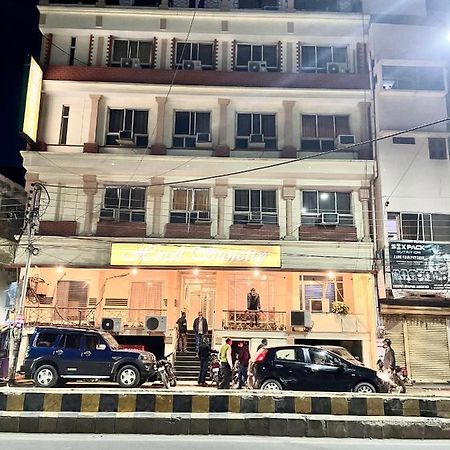 Hotel Suncity Prayagraj Exterior photo