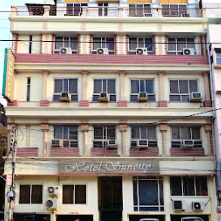 Hotel Suncity Prayagraj Exterior photo